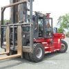 2012 Taylor TXH350L  Forklift